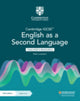 Book cover of: Cambridge IGCSE™ English as a Second Language Teacher's Resource with Digital Access. By: Peter Lucantoni