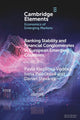 Book cover of: Banking Stability and Financial Conglomerates in European Emerging Countries. By: Pavla Klepková Vodová