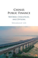 Book cover of: China's Public Finance. By: Shuanglin Lin
