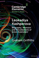 Book cover of: Leokadiya Kashperova. By: Graham Griffiths