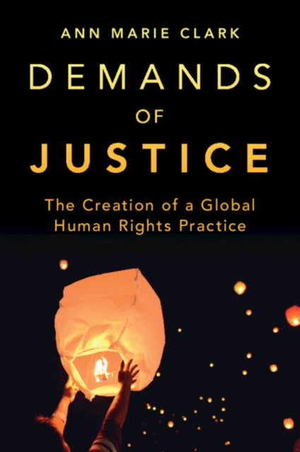 Book cover of: Demands of Justice. By: Ann Marie Clark