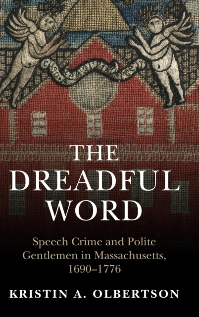 Book cover of: Dreadful Word. By: Kristin A. Olbertson