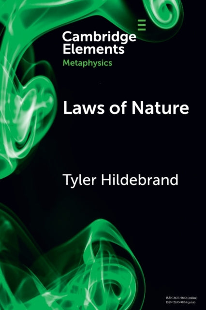 Book cover of: Laws of Nature. By: Tyler Hildebrand