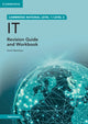 Book cover of: Cambridge National in IT Revision Guide and Workbook with Digital Access (2 Years). By: Sarah Matthews