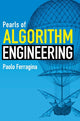 Book cover of: Pearls of Algorithm Engineering. By: Paolo Ferragina