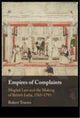 Book cover of: Empires of Complaints
