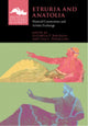 Book cover of: Etruria and Anatolia. By: Elizabeth P. Baughan