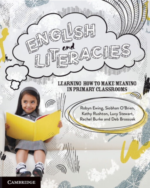 Book cover of: English and Literacies. By: Robyn Ewing