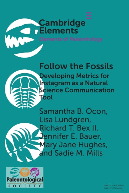 Book cover of: Follow the Fossils. By: Samantha B. Ocon