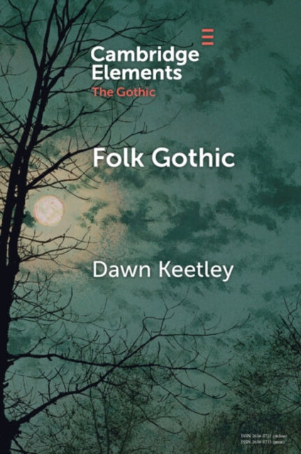Book cover of: Folk Gothic