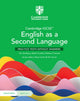 Book cover of: Cambridge IGCSE™ English as a Second Language Practice Tests without Answers with Digital Access (2 Years). By: Tom Bradbury