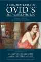 Book cover of: Commentary on Ovid's Metamorphoses: Volume 1, General Introduction and Books 1-6