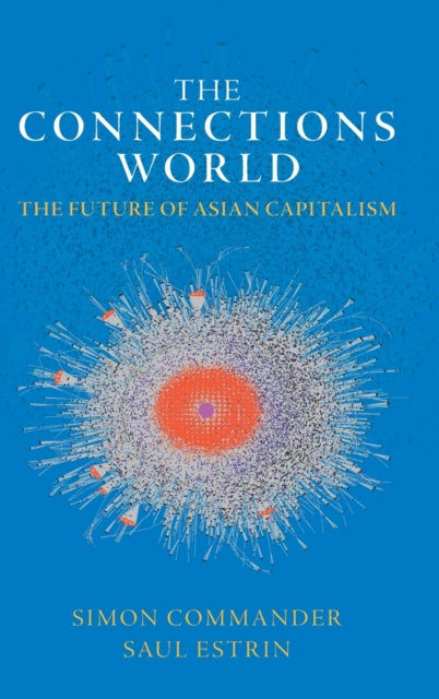 Book cover of: Connections World. By: Simon Commander