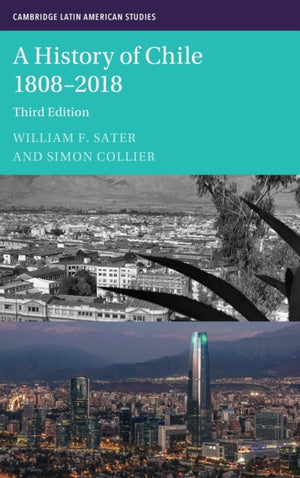 History of Chile 1808–2018