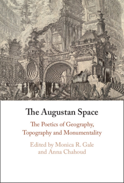Book cover of: Augustan Space