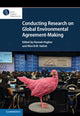 Book cover of: Conducting Research on Global Environmental Agreement-Making. By: Hannah Hughes