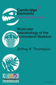 Book cover of: Molecular Paleobiology of the Echinoderm Skeleton. By: Jeffrey R. Thompson