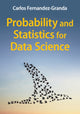 Book cover of: Probability and Statistics for Data Science