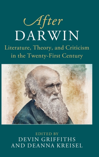 Book cover of: After Darwin. By: Devin Griffiths