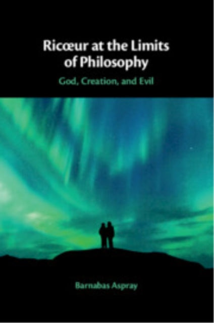 Book cover of: Ricœur at the Limits of Philosophy