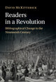 Book cover of: Readers in a Revolution. By: David McKitterick
