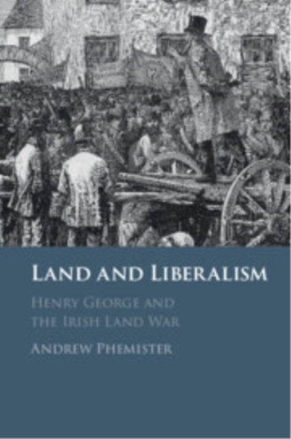 Book cover of: Land and Liberalism