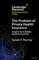 Book cover of: Problem of Private Health Insurance. By: Susan Fairley Murray