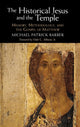 Book cover of: Historical Jesus and the Temple. By: Michael patrick Barber