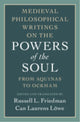Book cover of: Medieval Philosophical Writings on the Powers of the Soul