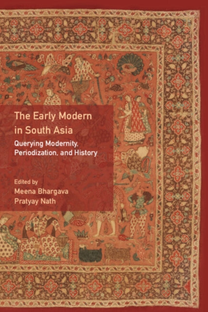 Book cover of: Early Modern in South Asia