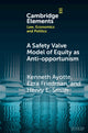 Book cover of: Safety Valve Model of Equity as Anti-opportunism. By: Kenneth Ayotte