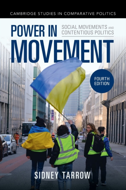 Book cover of: Power in Movement. By: Sidney Tarrow