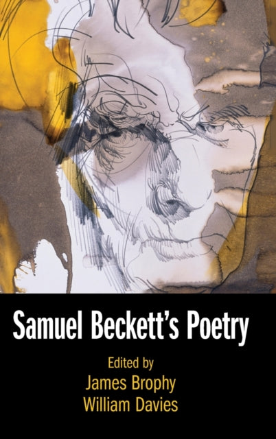 Book cover of: Samuel Beckett's Poetry. By: James Brophy