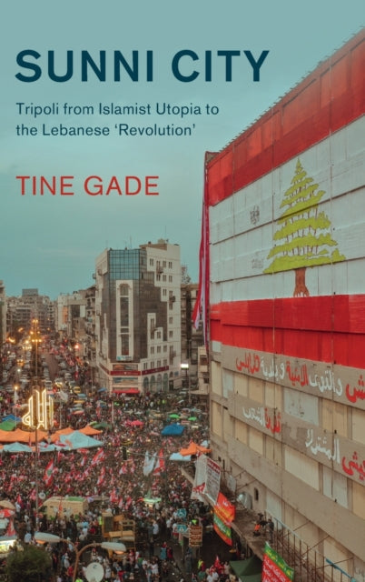 Book cover of: Sunni City. By: Tine Gade