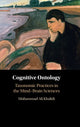 Book cover of: Cognitive Ontology. By: Muhammad Ali Khalidi