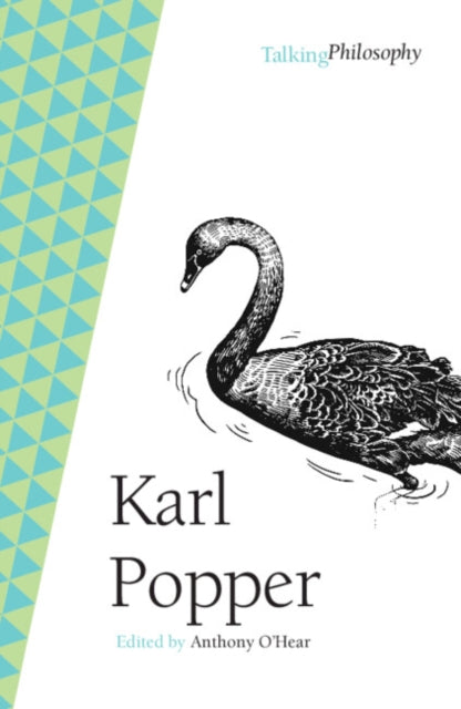 Book cover of: Karl Popper. By: Anthony O'Hear