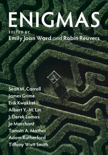 Book cover of: Enigmas. By: Emily Joan Ward