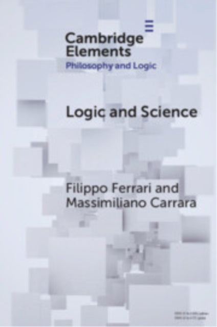 Book cover of: Logic and Science