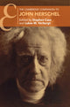 Book cover of: Cambridge Companion to John Herschel. By: Stephen Case