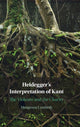 Book cover of: Heidegger's Interpretation of Kant. By: Morganna Lambeth