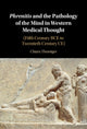 Book cover of: Phrenitis and the Pathology of the Mind in Western Medical Thought. By: Chiara Thumiger