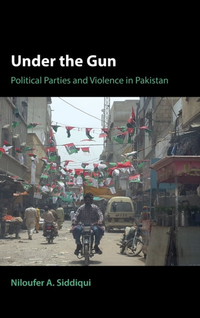 Book cover of: Under the Gun. By: Niloufer A. Siddiqui