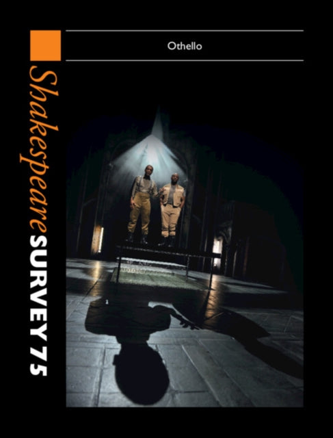 Book cover of: Shakespeare Survey 75. By: Emma Smith