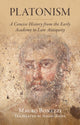 Book cover of: Platonism. By: Mauro Bonazzi