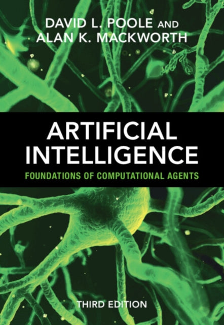 Book cover of: Artificial Intelligence. By: David L. Poole