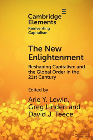 The New Enlightenment