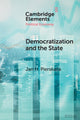Book cover of: Democratization and the State. By: Jan Henryk Pierskalla