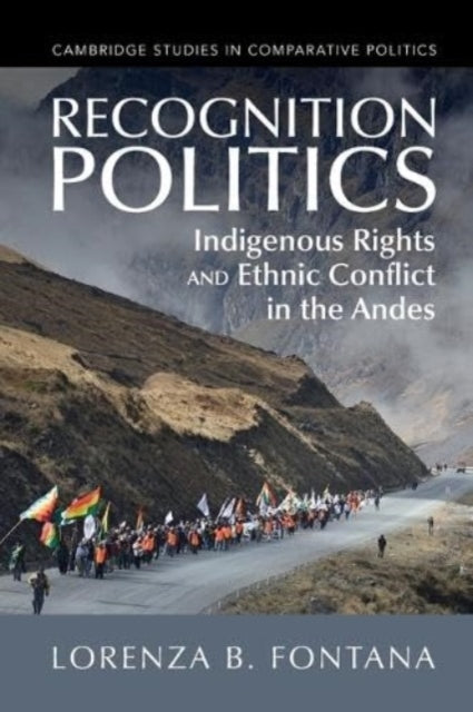 Book cover of: Recognition Politics. By: Lorenza B. Fontana