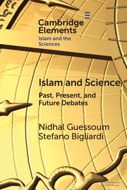 Book cover of: Islam and Science. By: Nidhal Guessoum