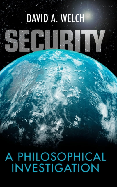 Book cover of: Security. By: David A. Welch